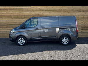 Ford Transit Custom thumbnail