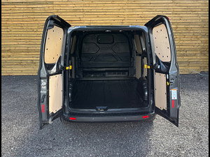 Ford Transit Custom thumbnail