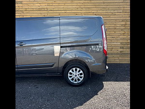 Ford Transit Custom thumbnail