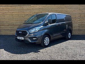 Ford Transit Custom thumbnail