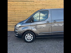 Ford Transit Custom thumbnail