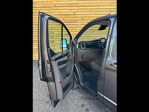 Ford Transit Custom thumbnail