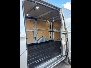 Ford Transit Custom thumbnail
