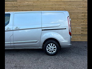 Ford Transit Custom thumbnail