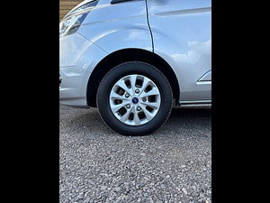 Ford Transit Custom thumbnail