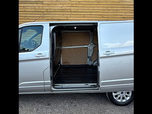 Ford Transit Custom thumbnail