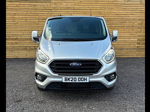 Ford Transit Custom thumbnail