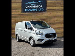 Ford Transit Custom thumbnail