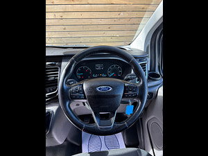 Ford Transit Custom thumbnail