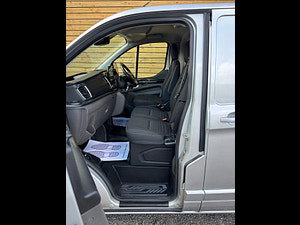 Ford Transit Custom thumbnail