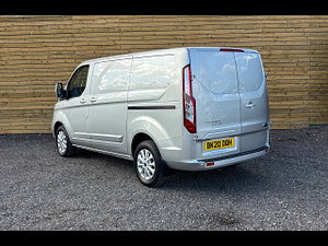 Ford Transit Custom thumbnail