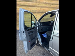 Ford Transit Custom thumbnail