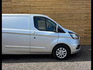 Ford Transit Custom thumbnail