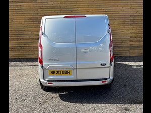 Ford Transit Custom thumbnail