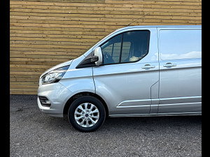 Ford Transit Custom thumbnail