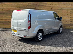 Ford Transit Custom thumbnail
