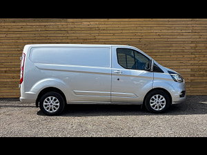 Ford Transit Custom thumbnail