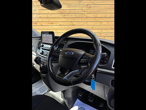 Ford Transit Custom thumbnail
