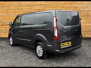 Ford Transit Custom thumbnail