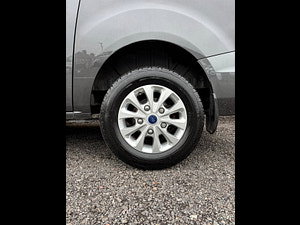 Ford Transit Custom thumbnail