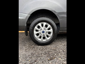 Ford Transit Custom thumbnail