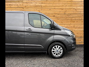 Ford Transit Custom thumbnail