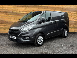 Ford Transit Custom thumbnail