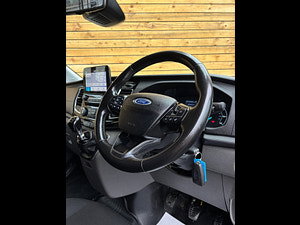Ford Transit Custom thumbnail