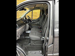 Ford Transit Custom thumbnail