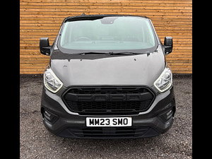 Ford Transit Custom thumbnail