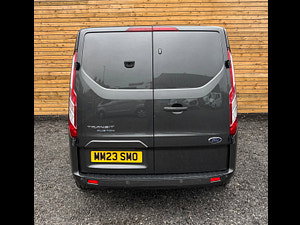 Ford Transit Custom thumbnail