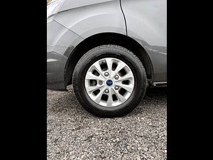 Ford Transit Custom thumbnail