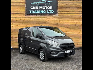 Ford Transit Custom thumbnail