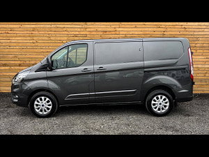 Ford Transit Custom thumbnail