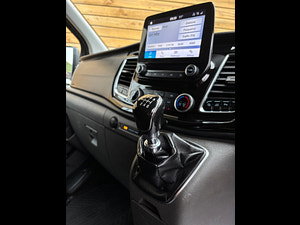 Ford Transit Custom thumbnail