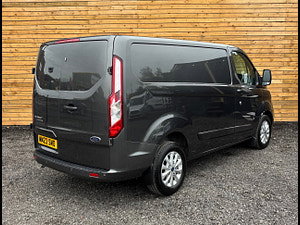 Ford Transit Custom thumbnail