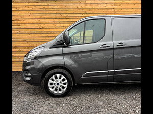 Ford Transit Custom thumbnail
