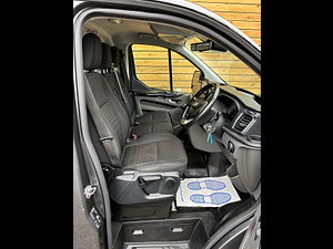 Ford Transit Custom thumbnail