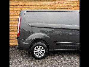Ford Transit Custom thumbnail