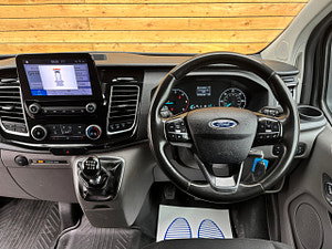 Ford Transit Custom thumbnail