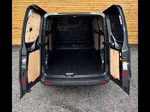 Ford Transit Custom thumbnail