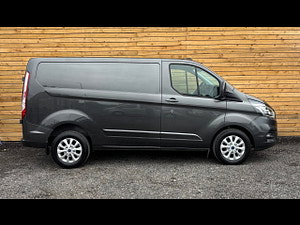 Ford Transit Custom thumbnail