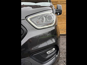 Ford Transit Custom thumbnail