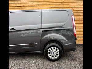 Ford Transit Custom thumbnail