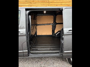 Ford Transit Custom thumbnail