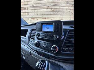 Ford Transit Custom thumbnail