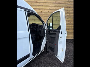 Ford Transit Custom thumbnail