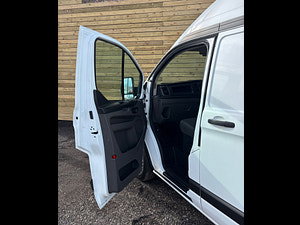 Ford Transit Custom thumbnail