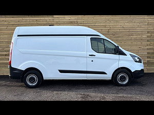 Ford Transit Custom thumbnail