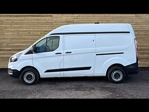 Ford Transit Custom thumbnail